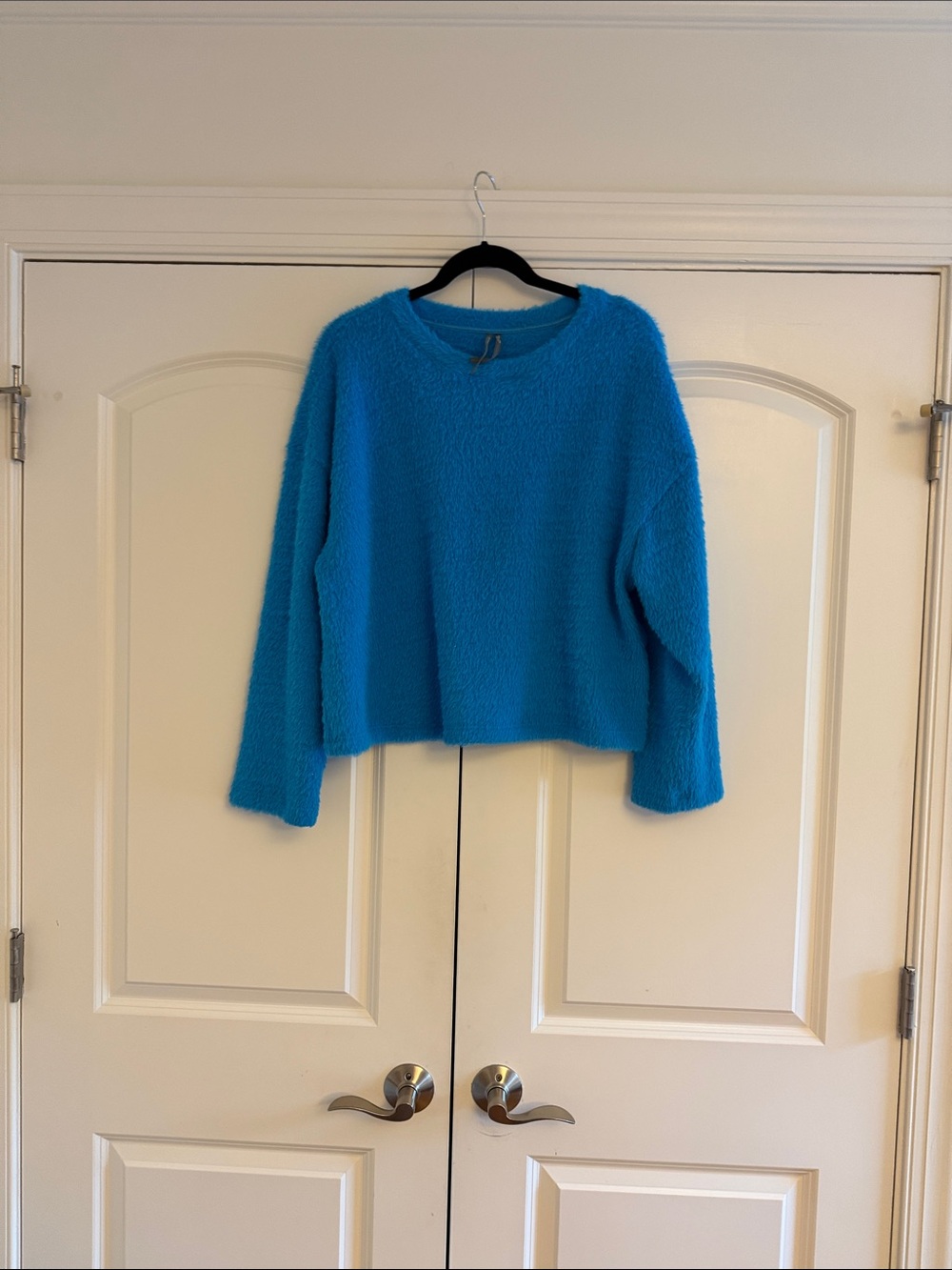 Anthropologie Cozy Pull Over Sweater